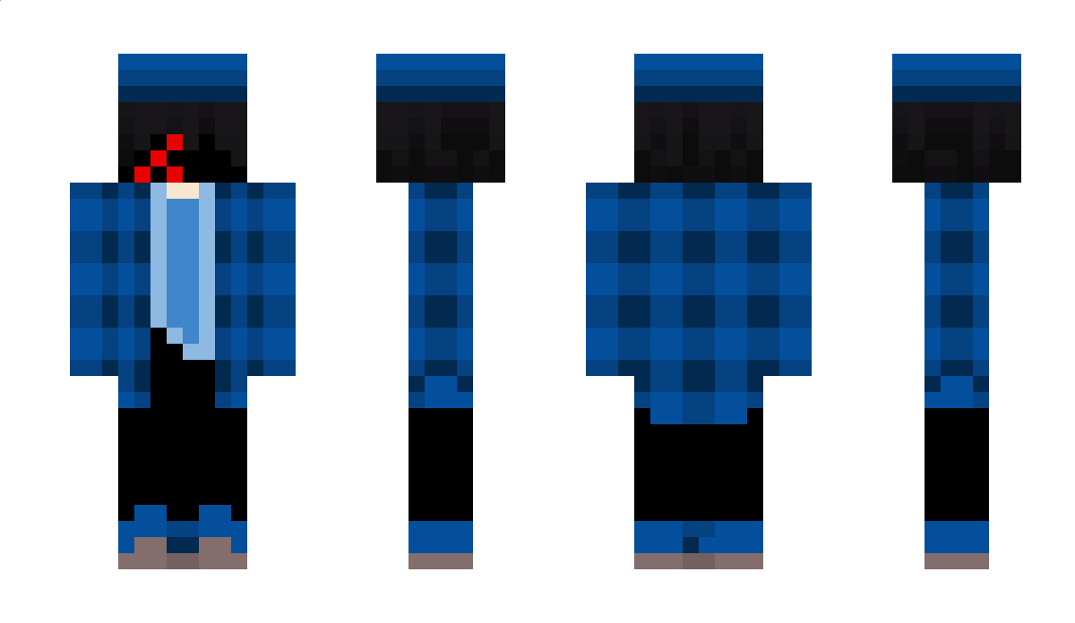 lllIllIIIllII Minecraft Skin