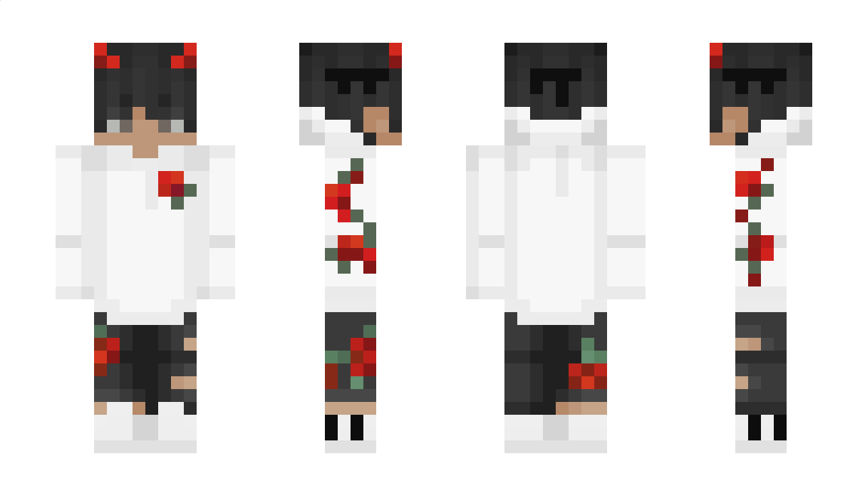 wyatt3452 Minecraft Skin