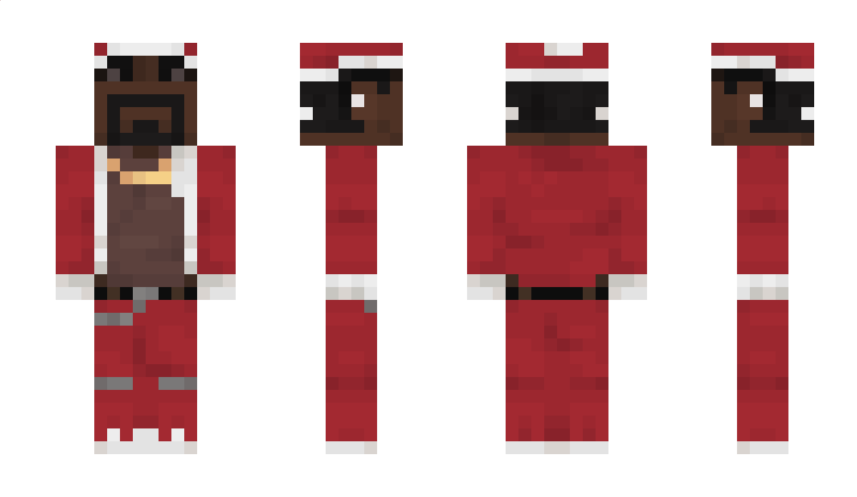 99Music Minecraft Skin