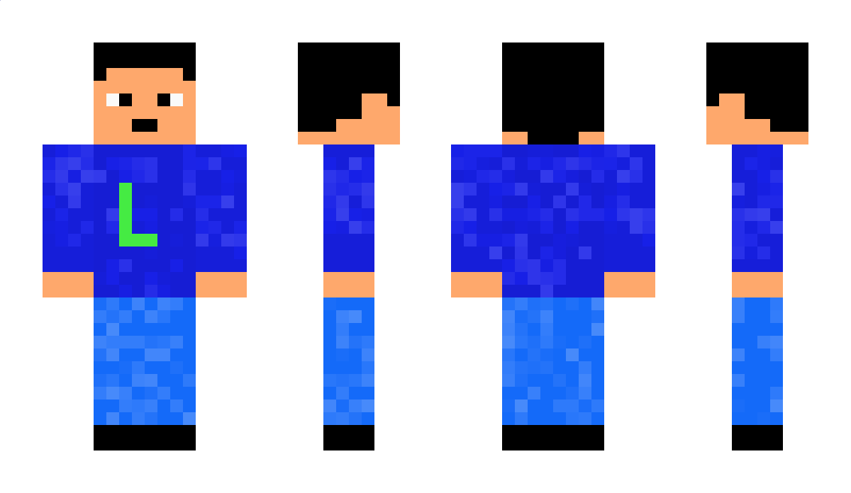 autumnbacon Minecraft Skin