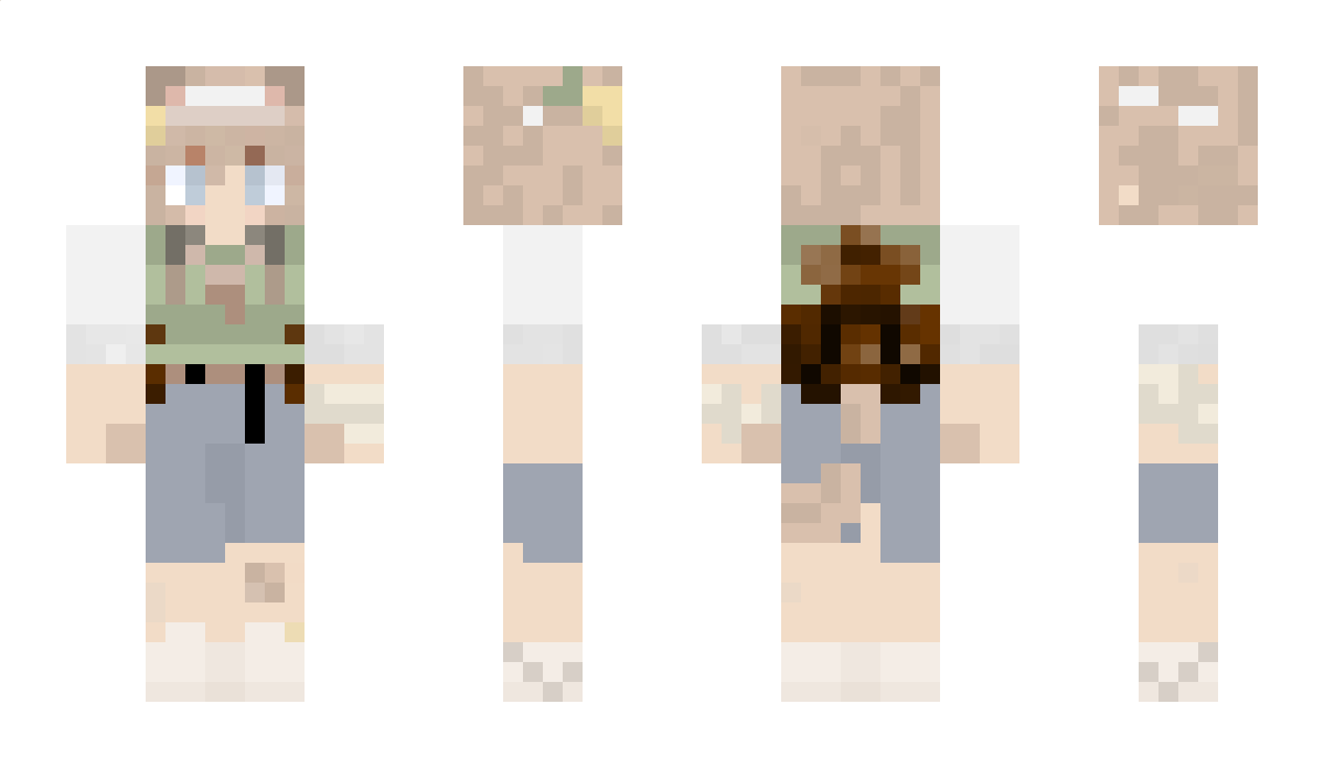 vikyuli Minecraft Skin