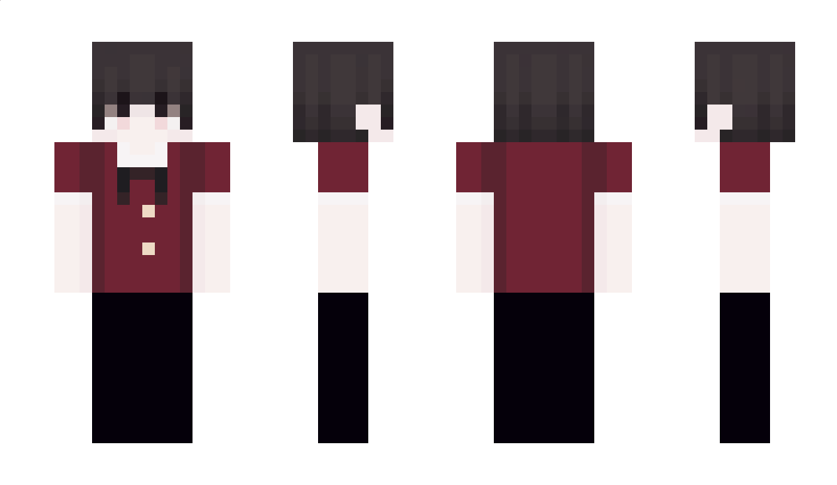 howllings Minecraft Skin