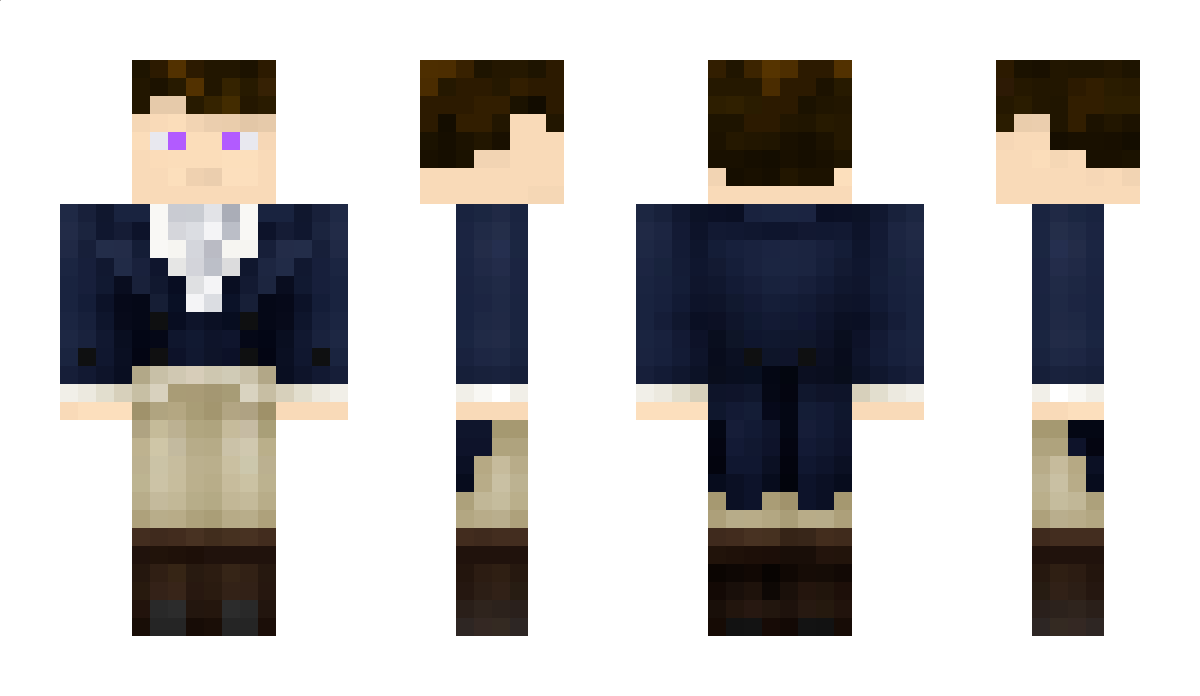 iCiuncio Minecraft Skin