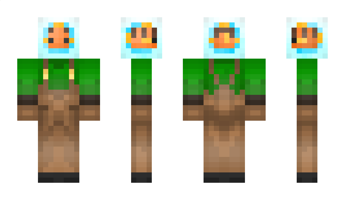 Emberkip Minecraft Skin