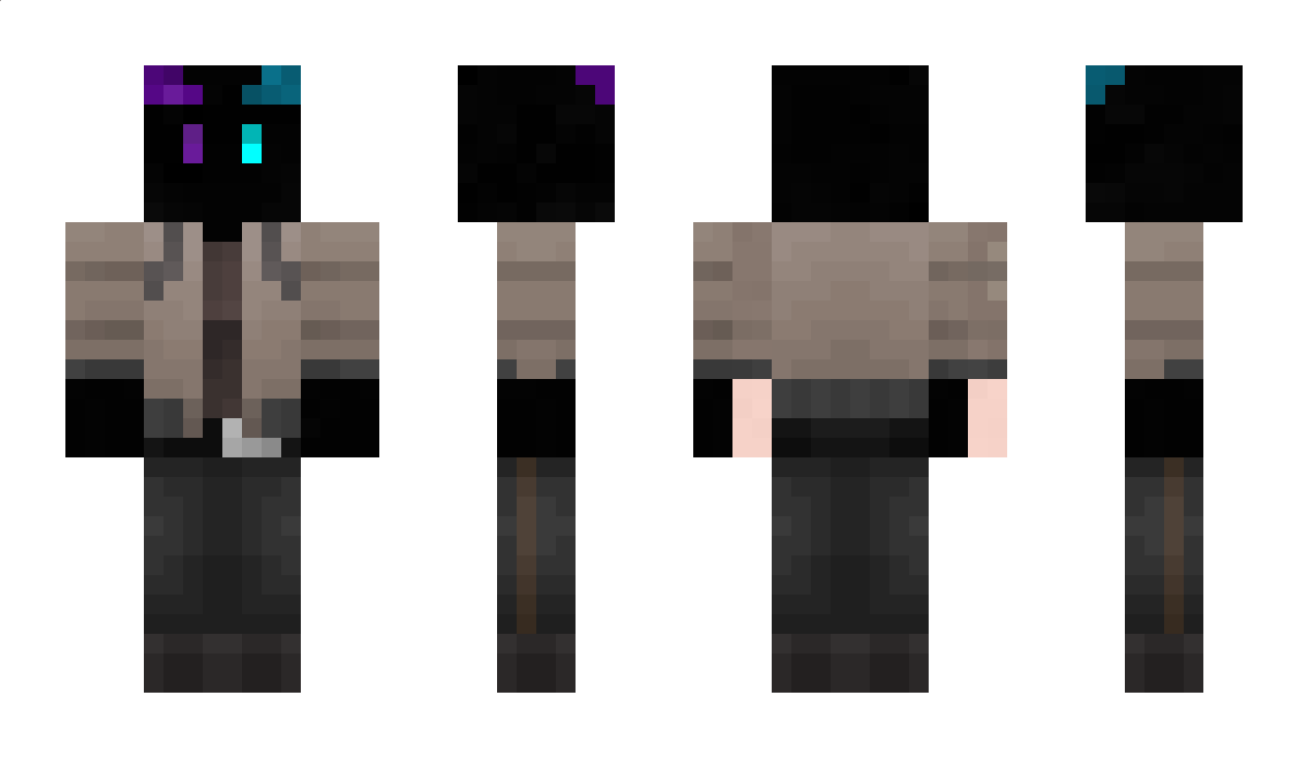 EndF0rLife Minecraft Skin