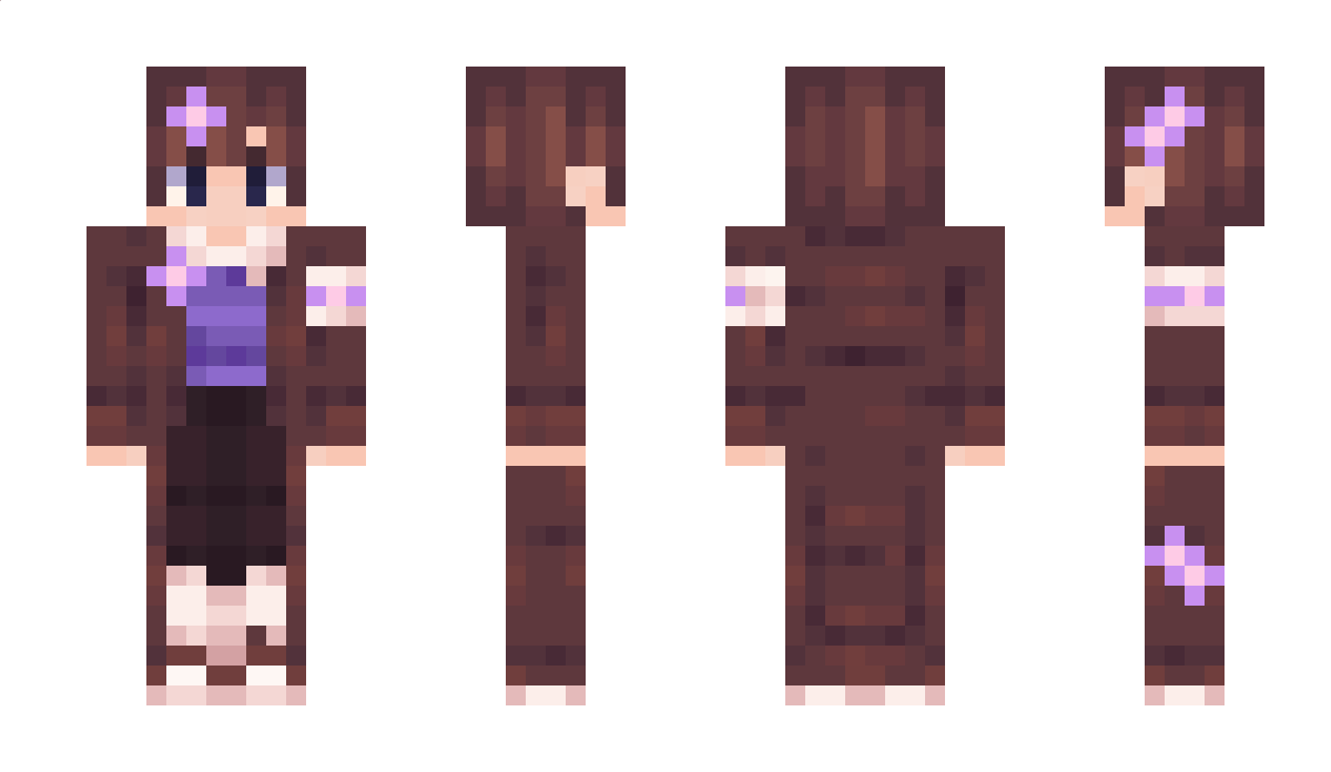 Fqlix_ Minecraft Skin