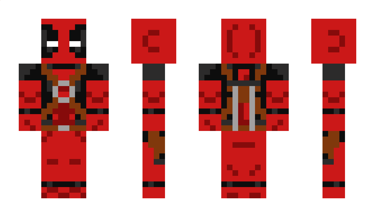 Ice_And_Fire Minecraft Skin