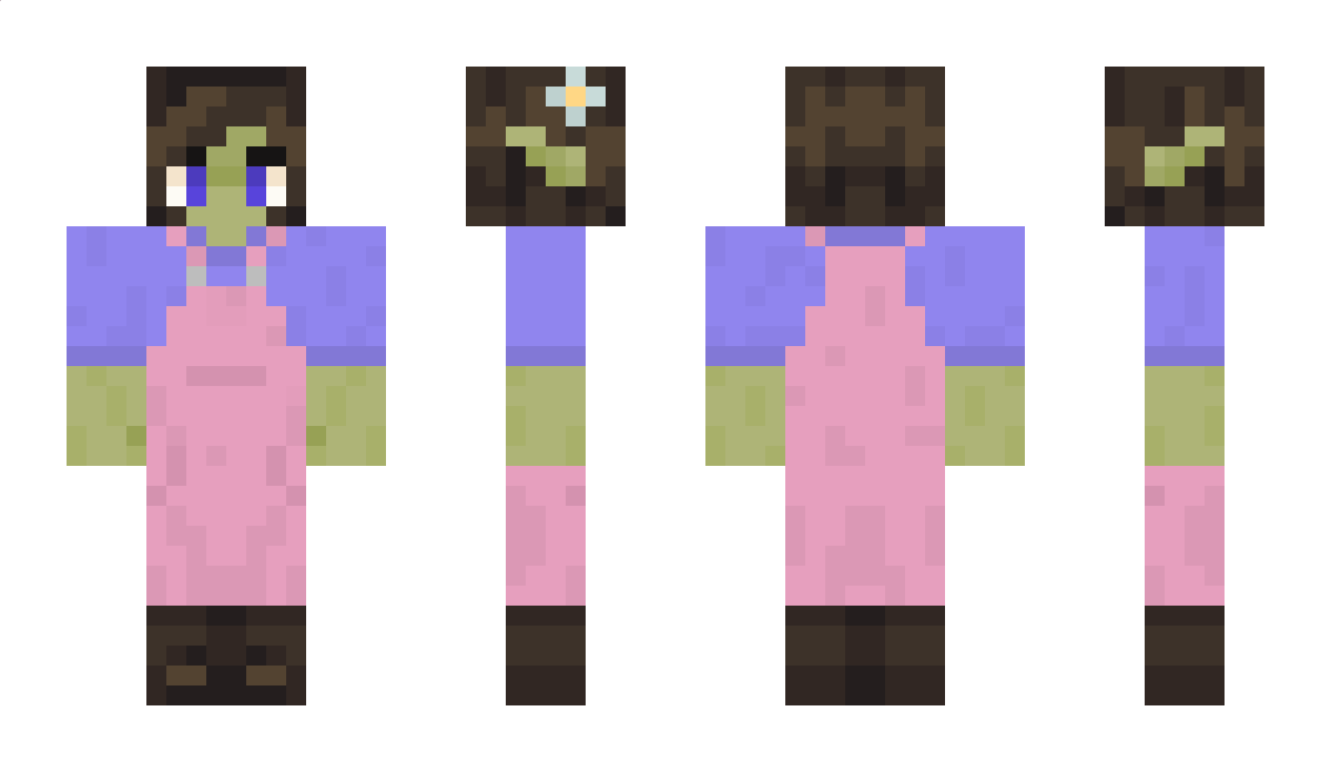 Licursed Minecraft Skin
