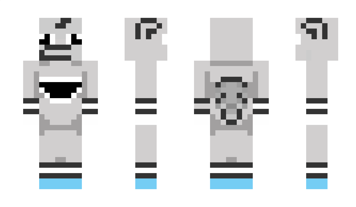 MrDennies Minecraft Skin