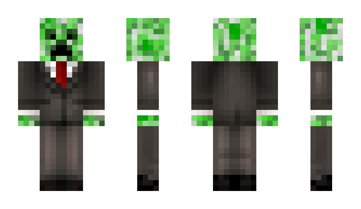 hydra_ Minecraft Skin