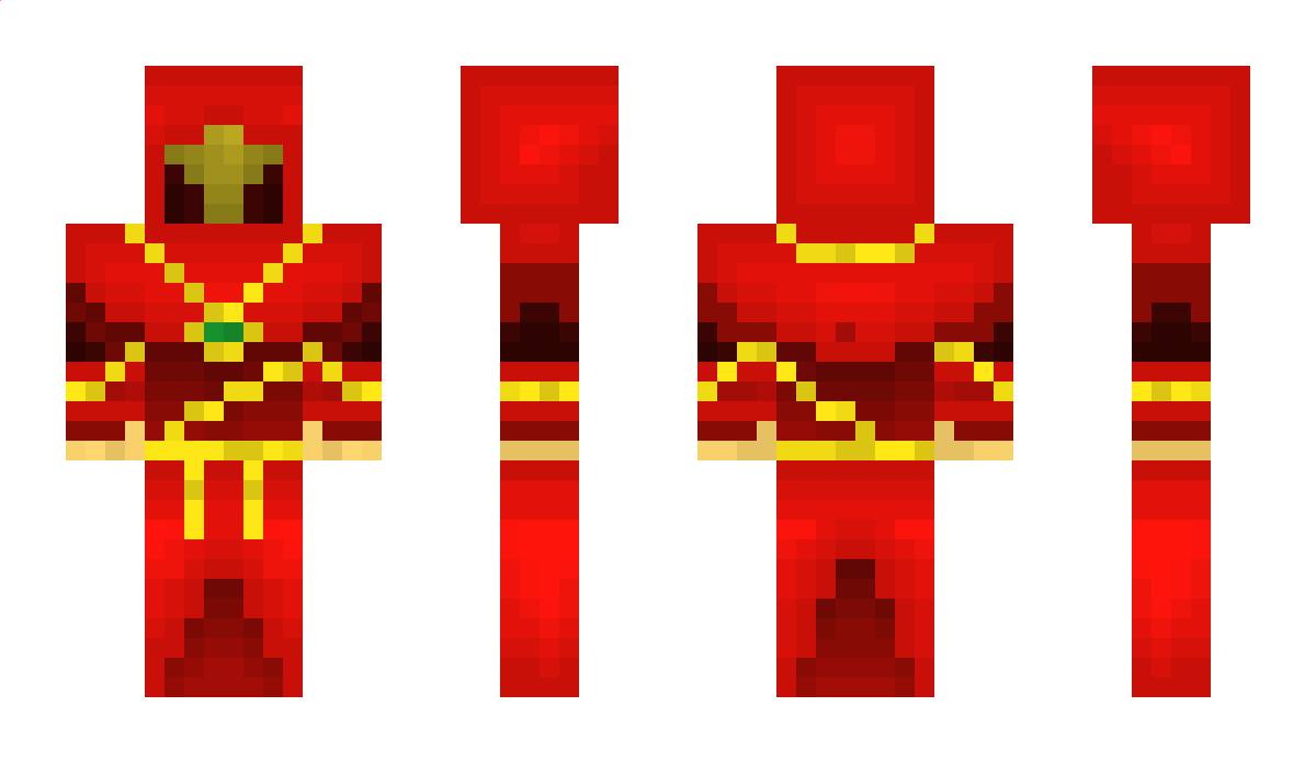 PALLEEES Minecraft Skin