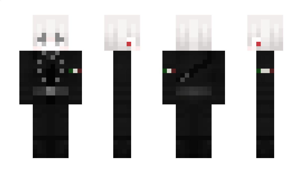 ComboStrike_ Minecraft Skin