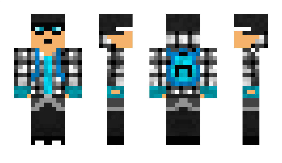 Sultanate Minecraft Skin