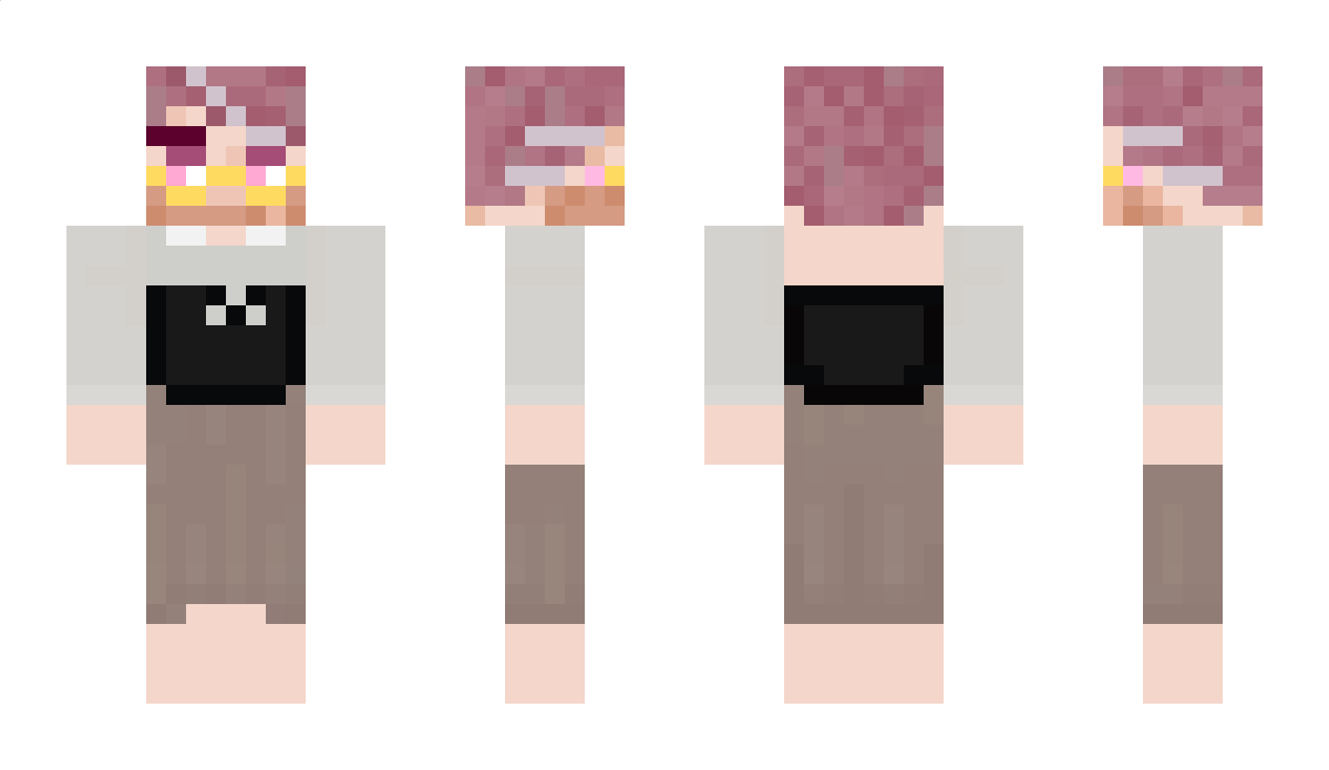 Gheysnake Minecraft Skin