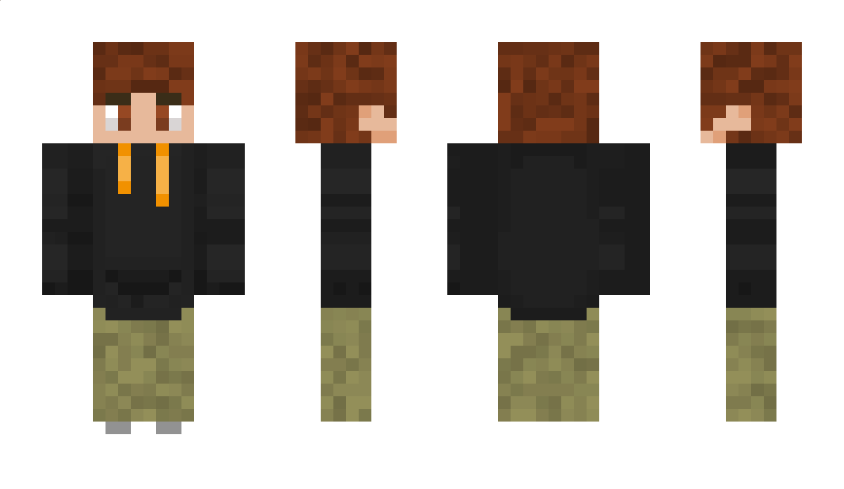 marllongcs Minecraft Skin