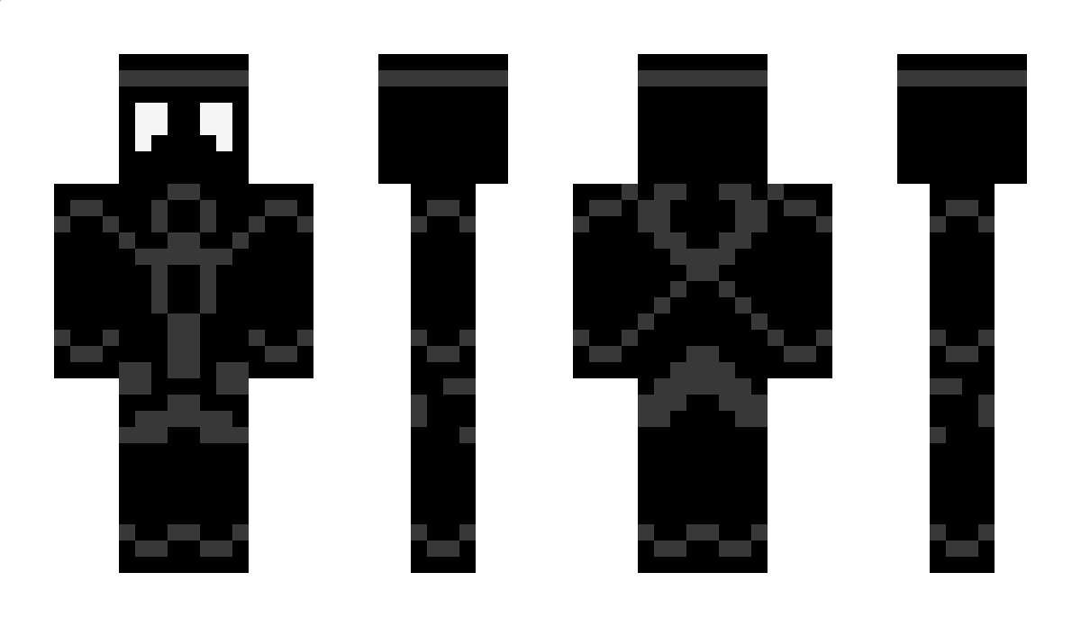 Noctunia Minecraft Skin