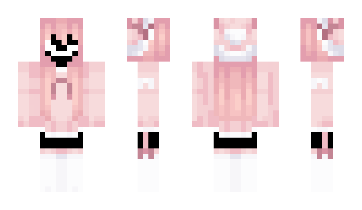 ValeggyHD Minecraft Skin