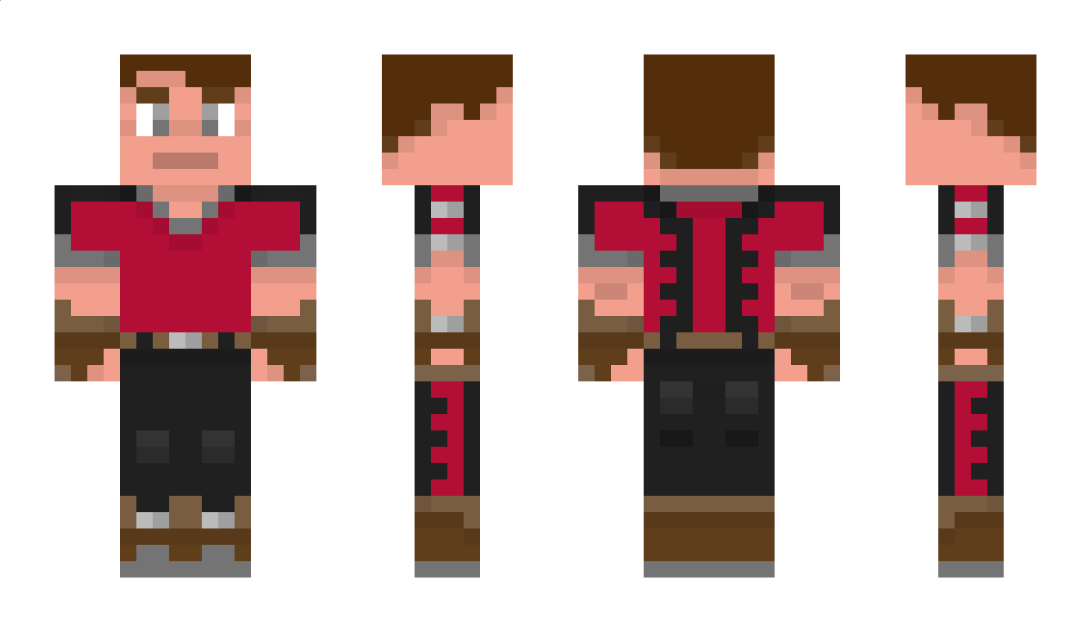 theDemonDude Minecraft Skin