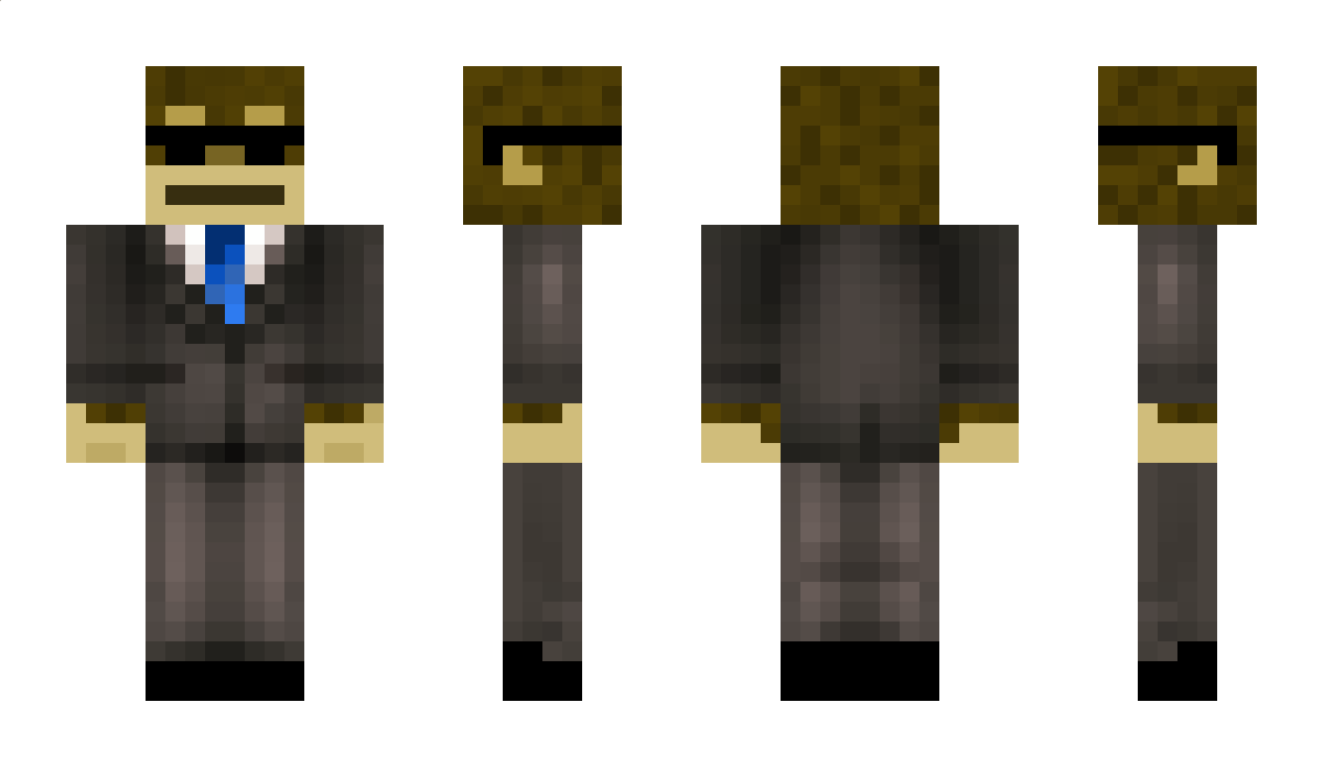 Bucko98 Minecraft Skin