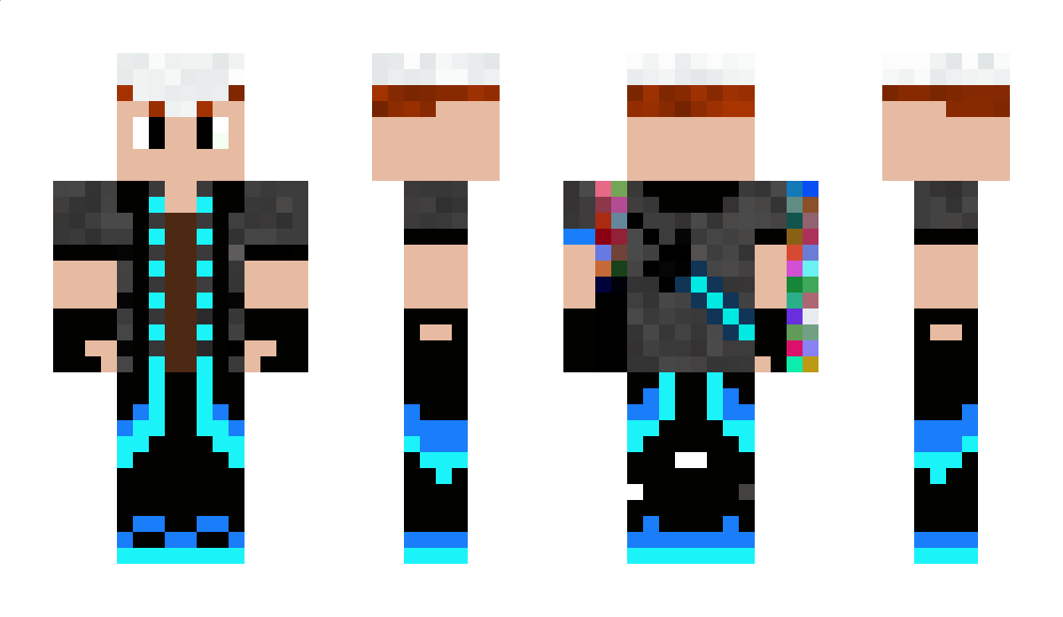 JayTaff Minecraft Skin