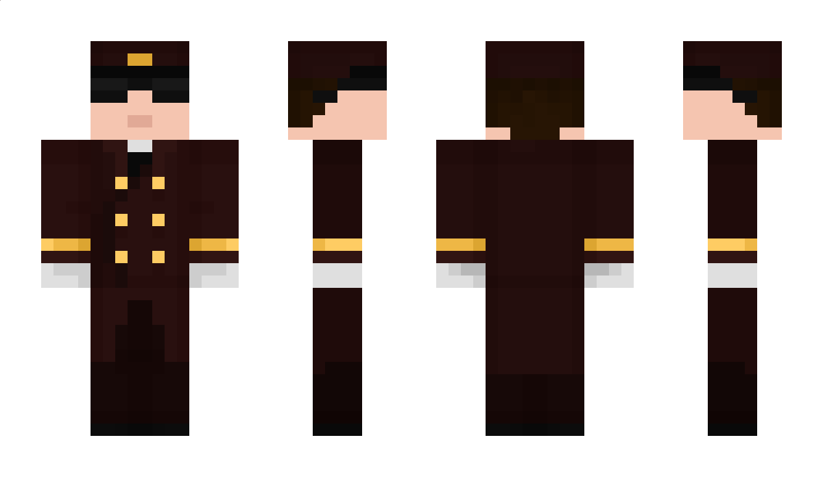 _DEB_ Minecraft Skin