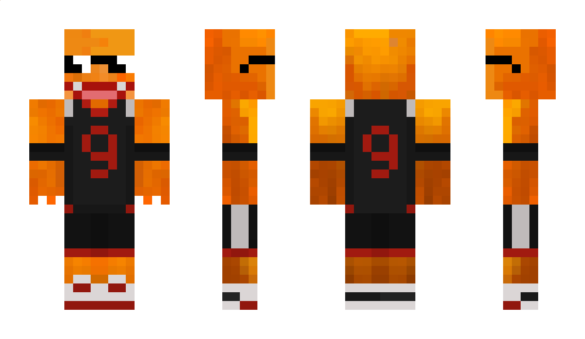 greniuu Minecraft Skin