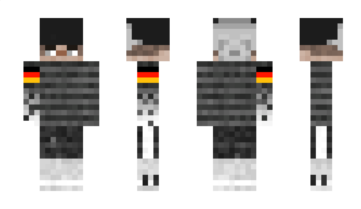 GlasReiniger Minecraft Skin