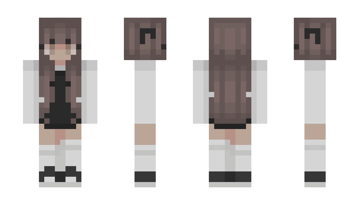 poptart15 Minecraft Skin