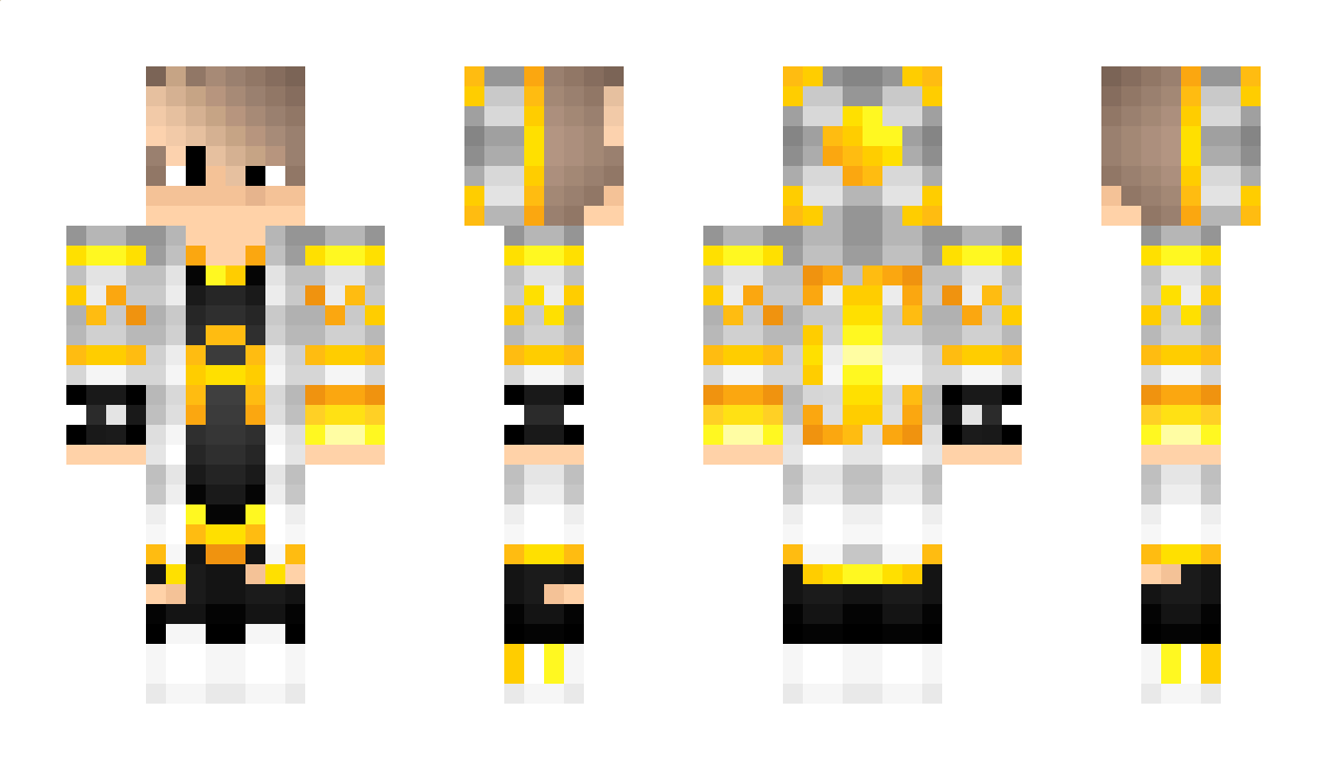 LeProH Minecraft Skin