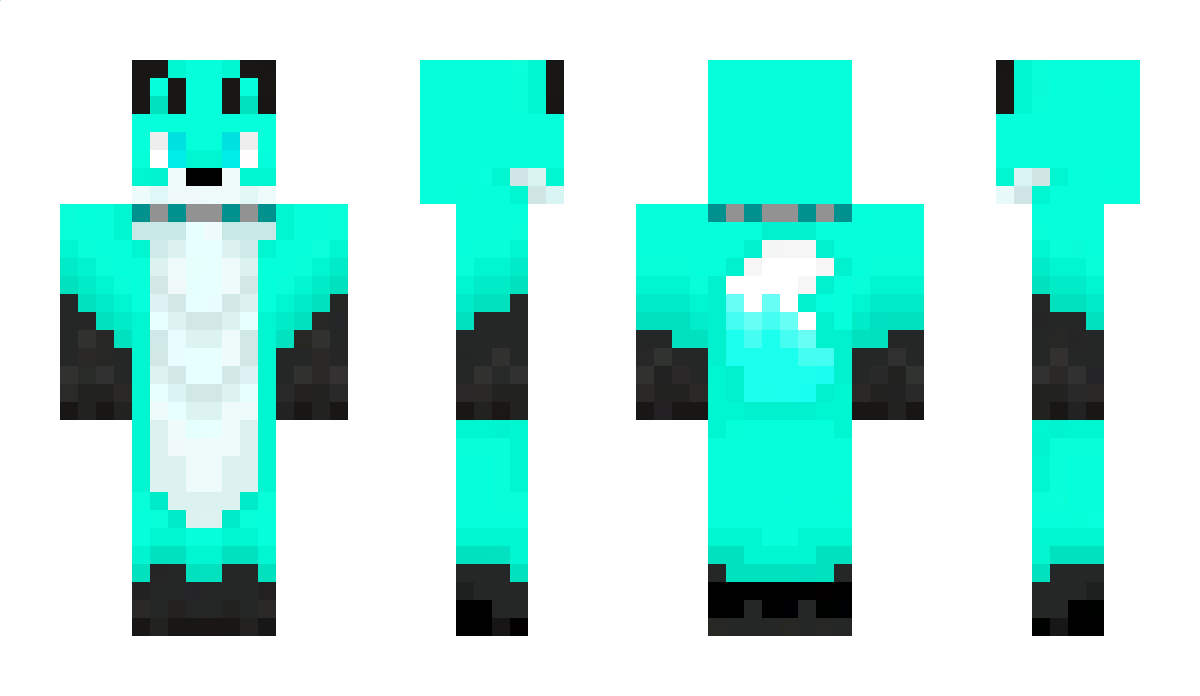 Flawd_787 Minecraft Skin