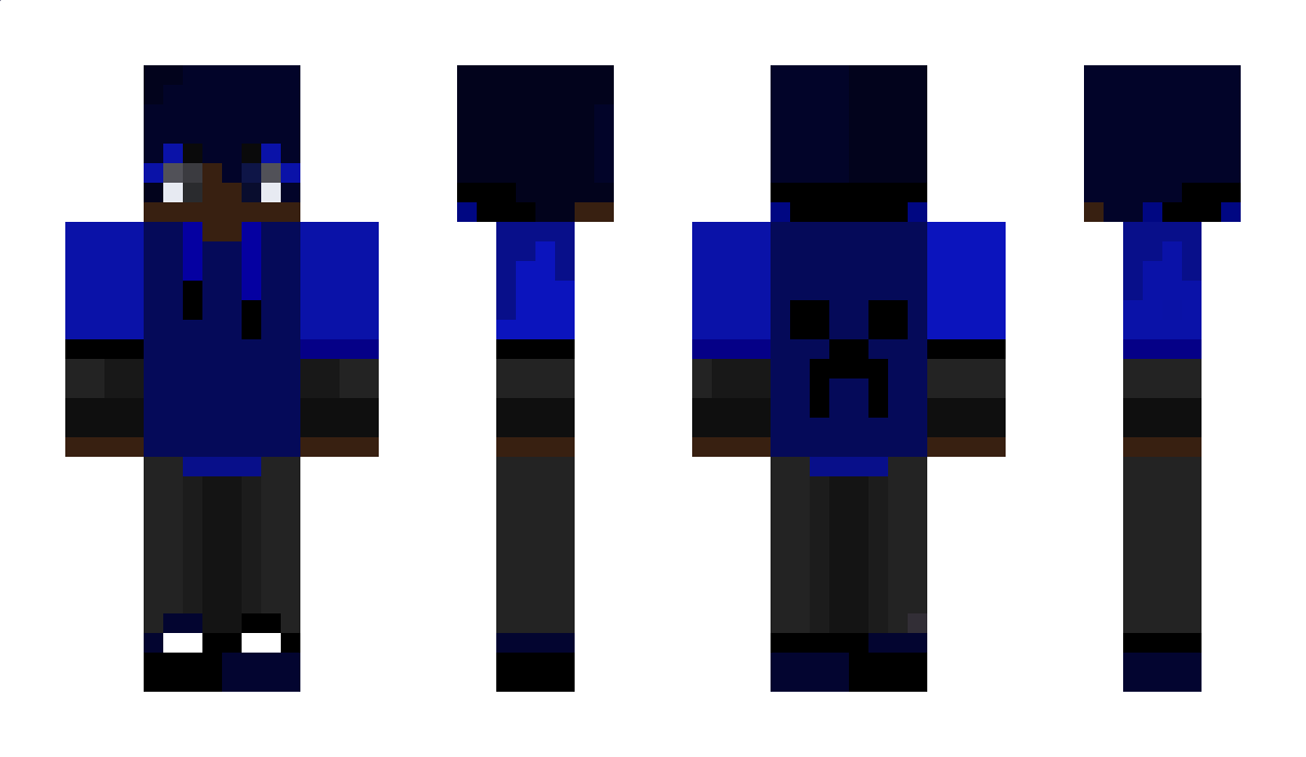 kingkiller66 Minecraft Skin