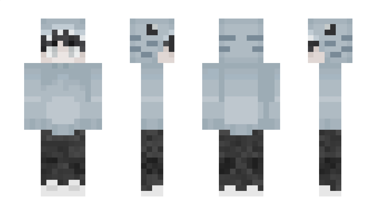 Outerz Minecraft Skin