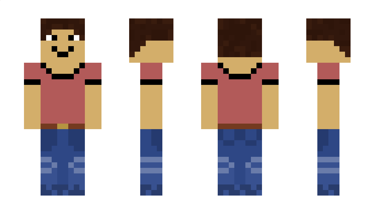 ThatOneGuy32 Minecraft Skin