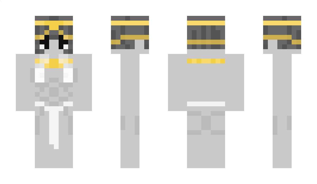 System009 Minecraft Skin