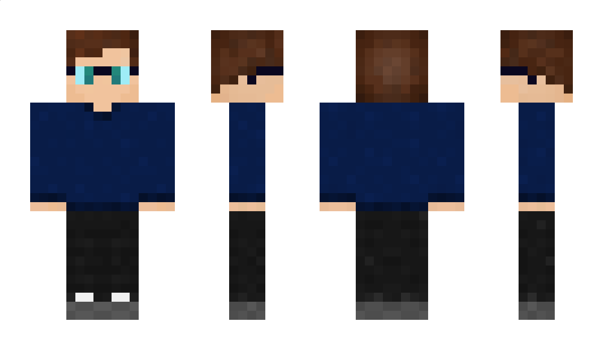 RickTkzy Minecraft Skin