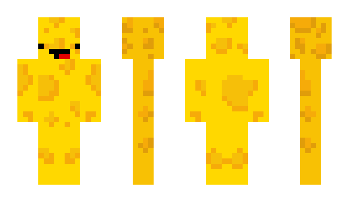 Cheese_Toast1204 Minecraft Skin