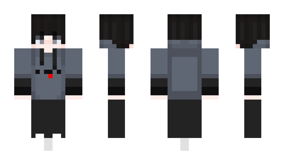 DarkRhysand Minecraft Skin