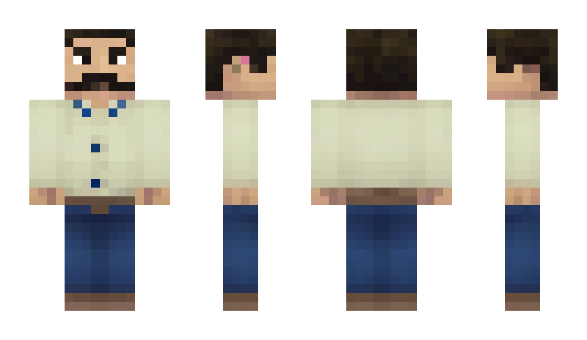 Shaxloch Minecraft Skin