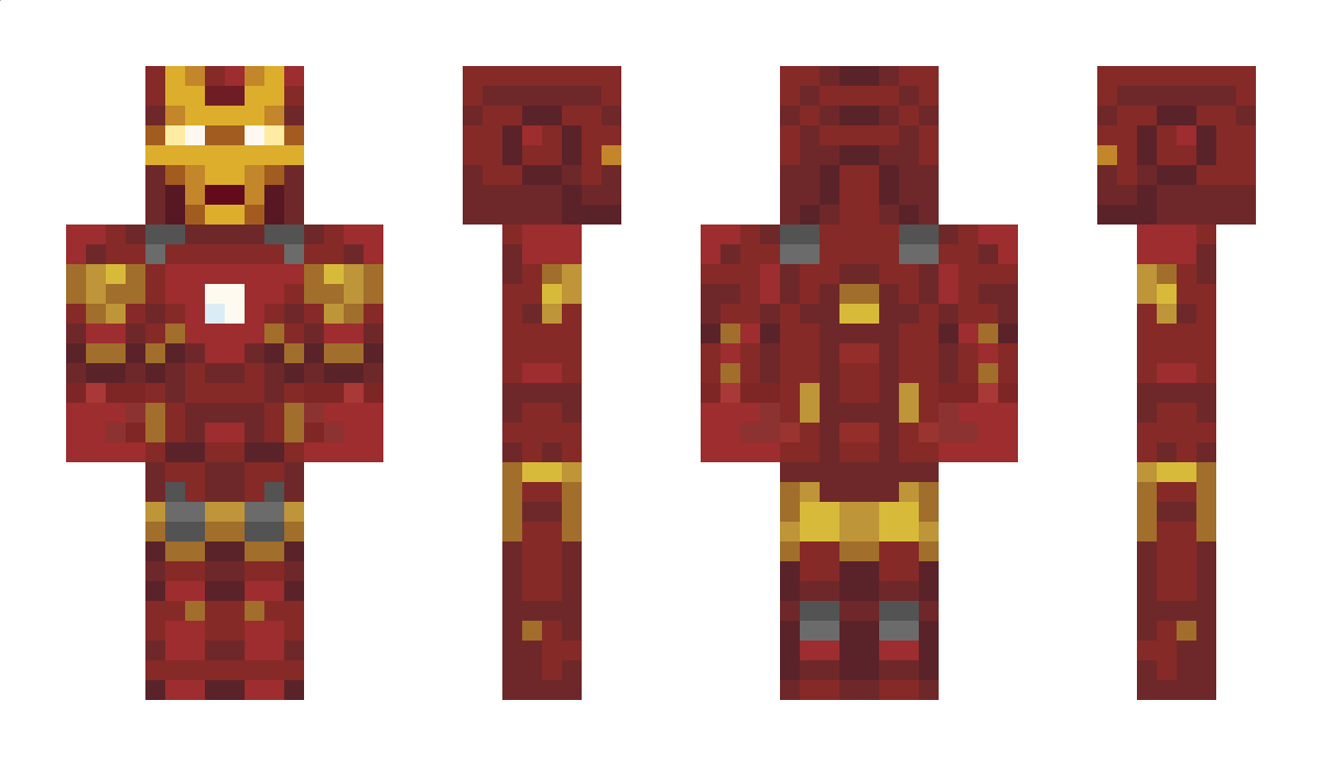 RELLEB08 Minecraft Skin