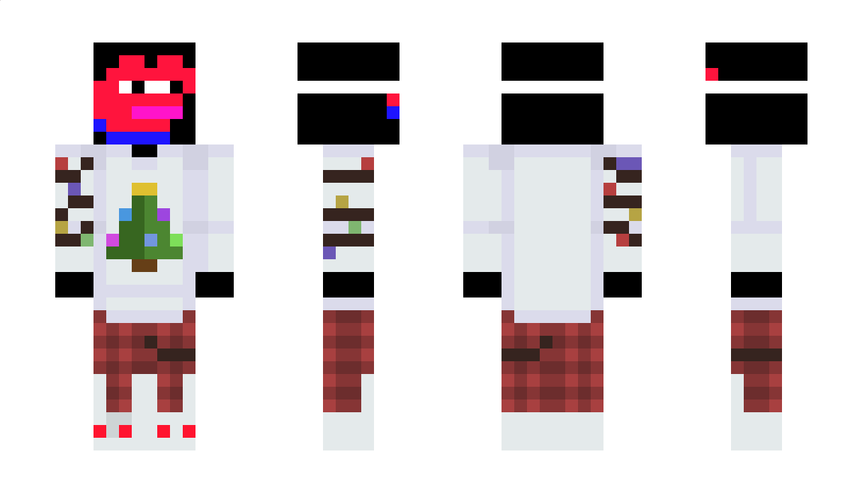 xtrit Minecraft Skin