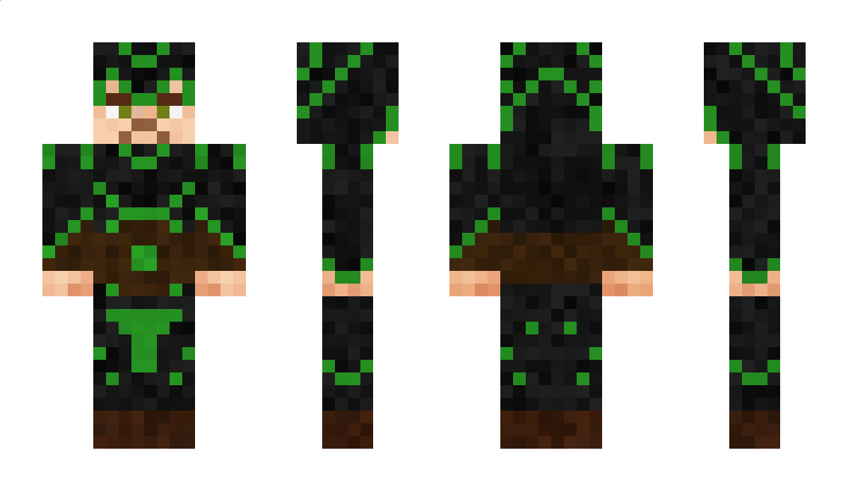 Master_Santo Minecraft Skin