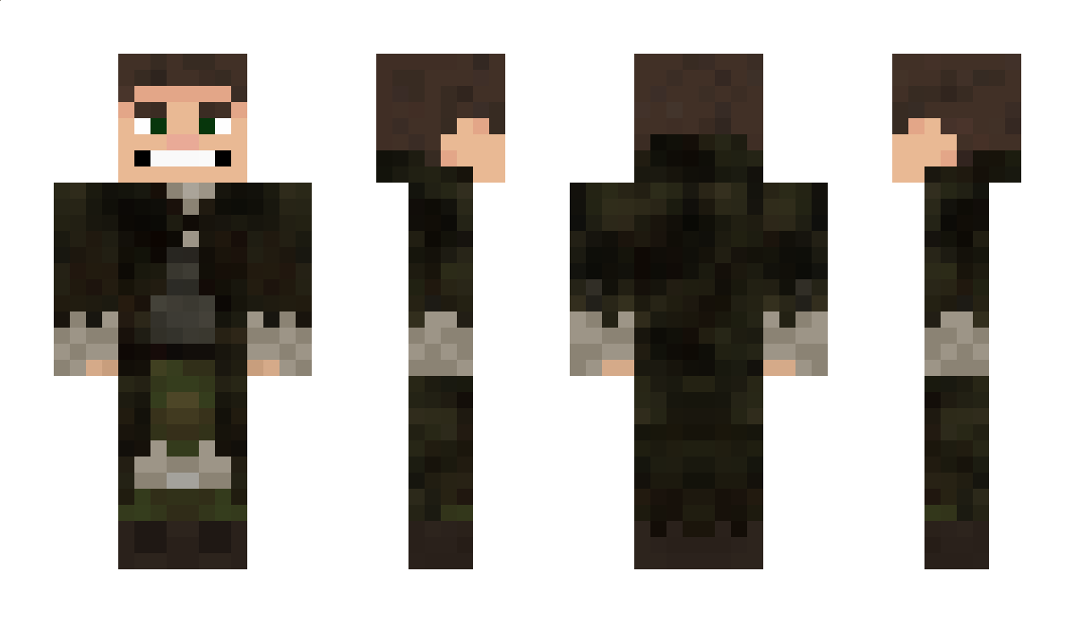 Falling_rock78 Minecraft Skin