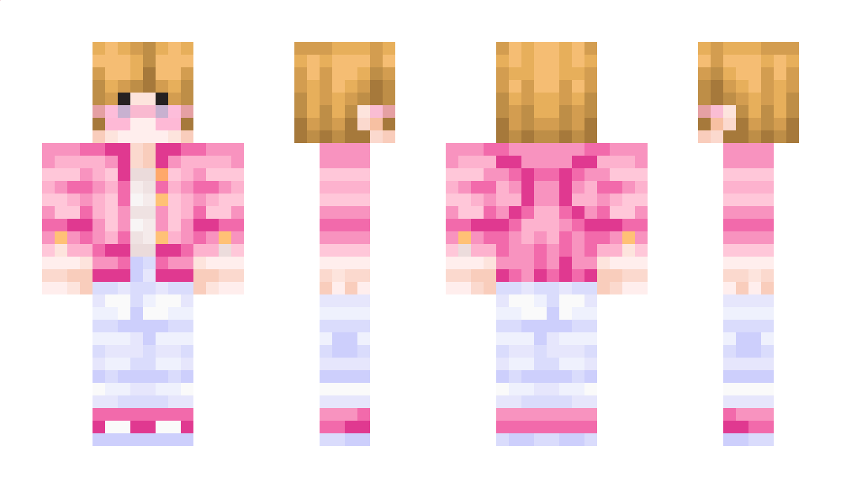 mrcotek Minecraft Skin