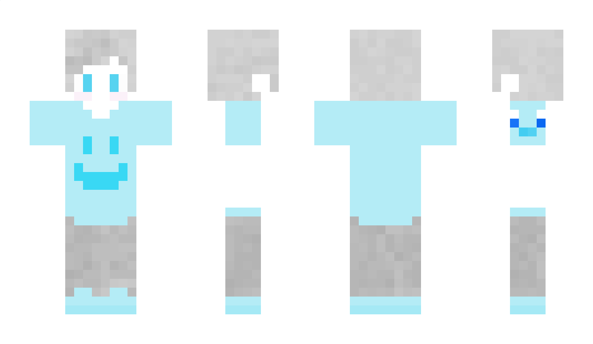 veiksmigais7454 Minecraft Skin