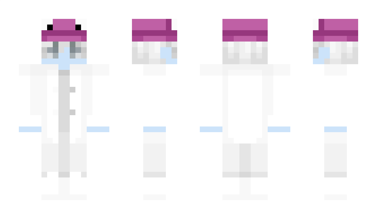 TheChompi Minecraft Skin