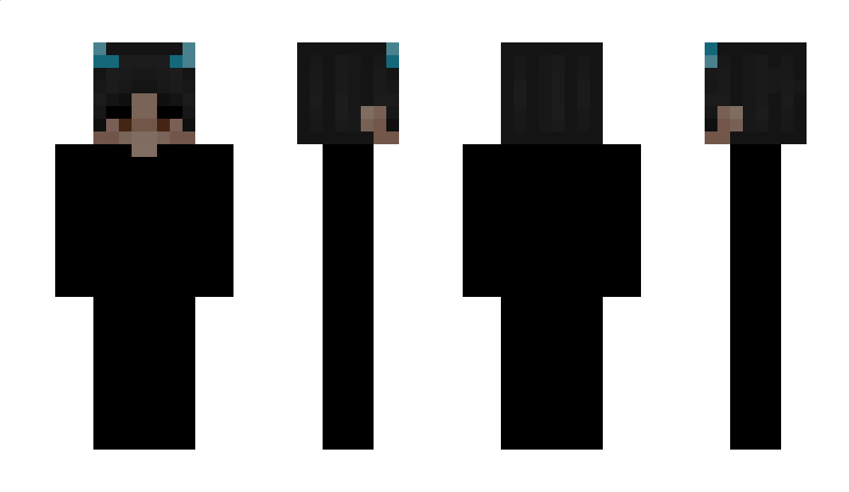 V2VU Minecraft Skin