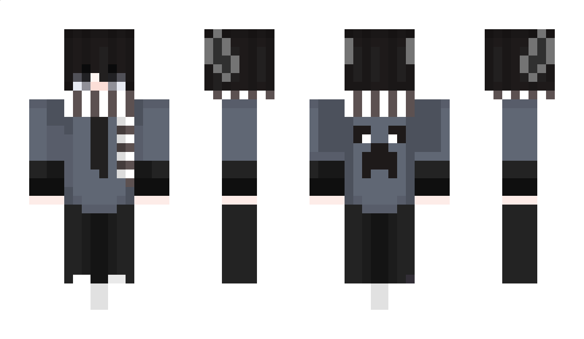 Sidfan Minecraft Skin