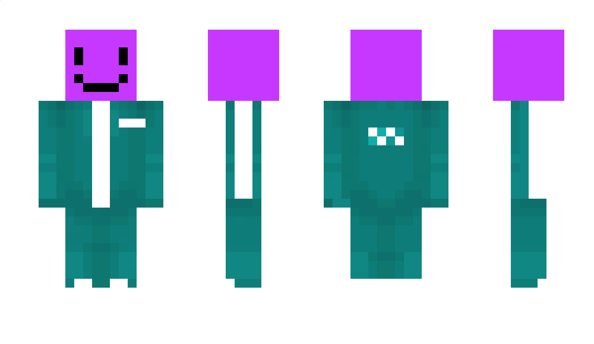 Pixerrift Minecraft Skin