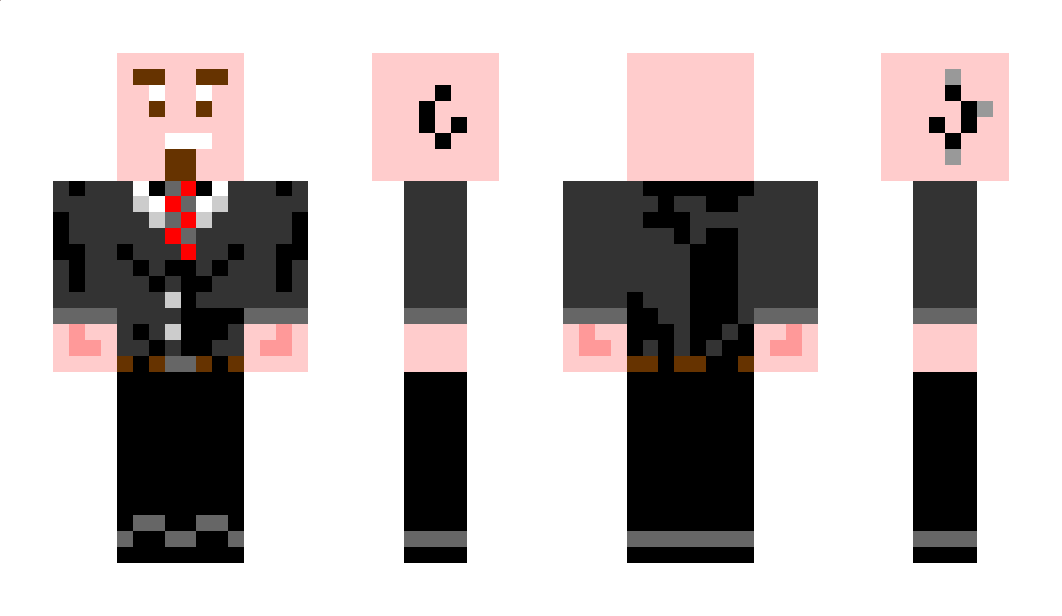 Gote Minecraft Skin