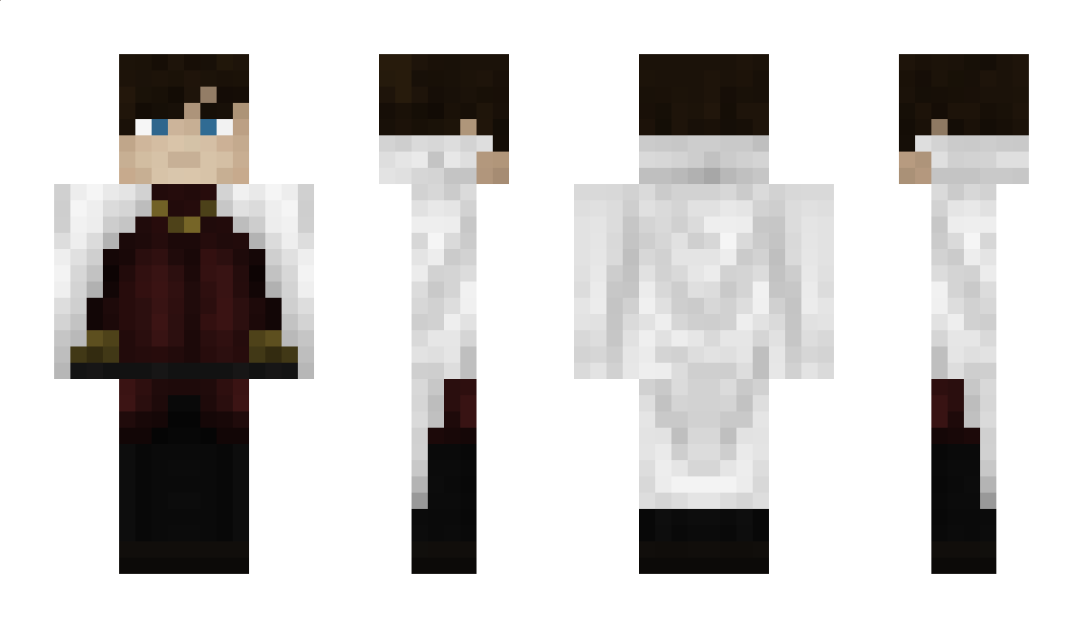 Araesis Minecraft Skin